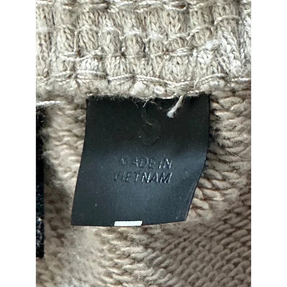 Fear of God Essentials Sweat Shorts Tan Khaki Mens Size S FOG Fleece Logo